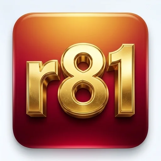 r81 Logo - Oficial