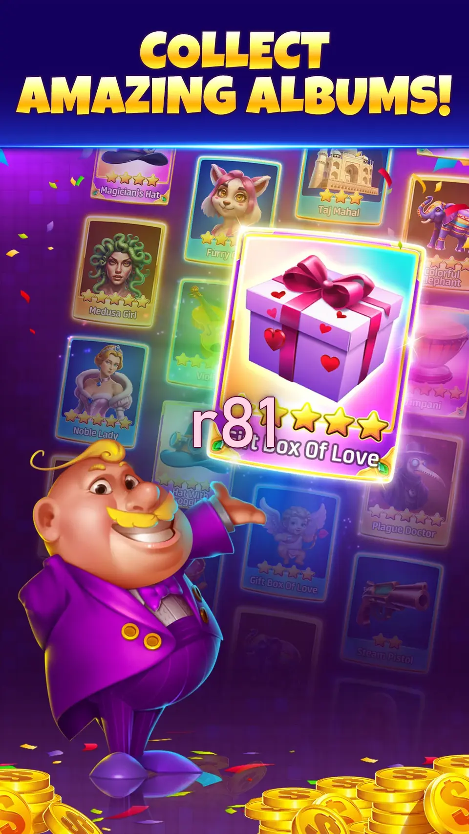 r81 Capturas de tela - APK Oficial