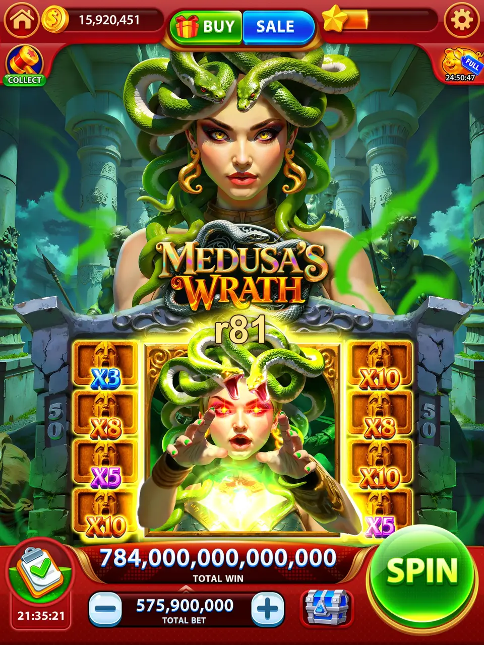 r81 Capturas de tela Oficial APK